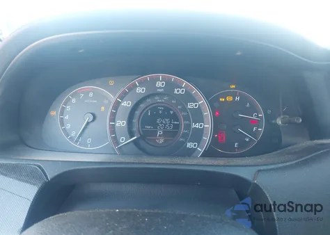 2014 Honda Accord Ex-L z USA, uszkodzony, nr VIN 1HGCT1B80EA001519